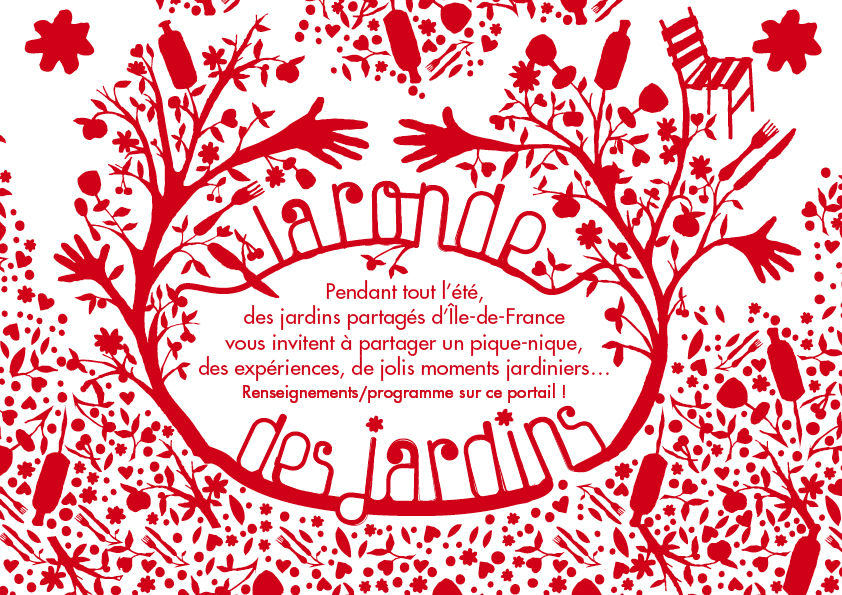 Calendrier de la Ronde des Jardins 2016