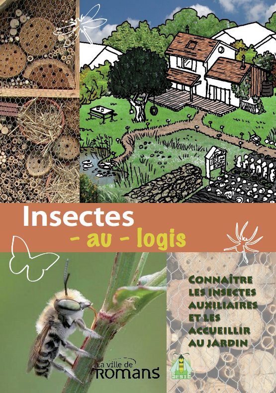 Guide pédagogique sur les insectes auxiliaires