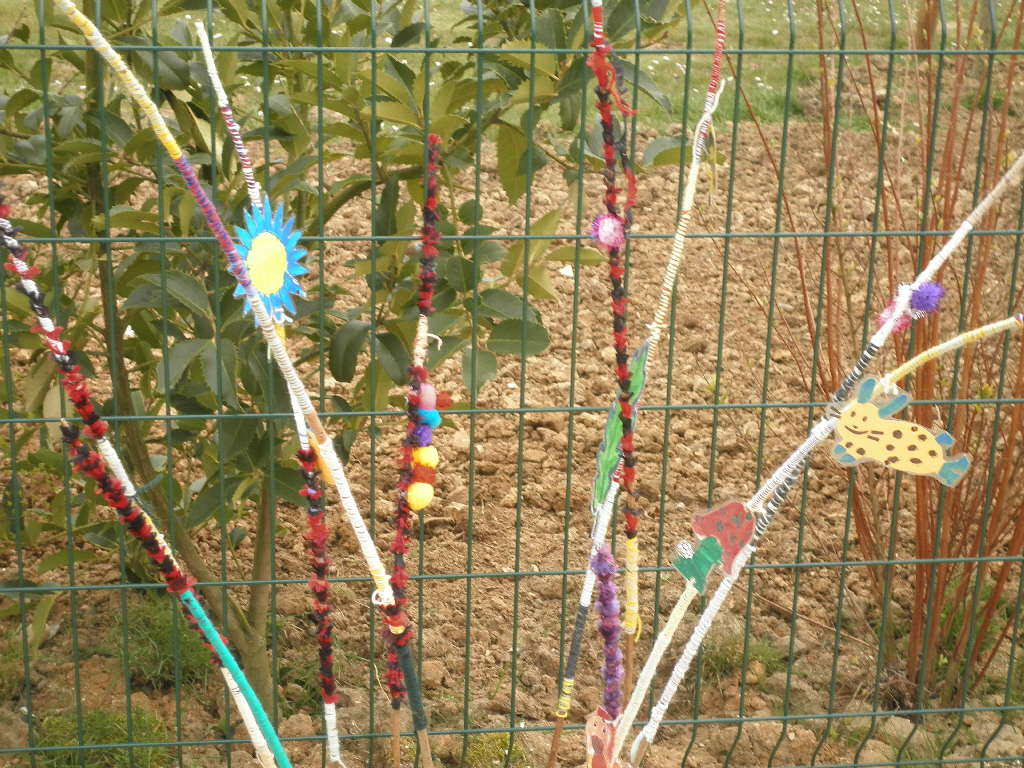 Jardin partagé de Thoison
