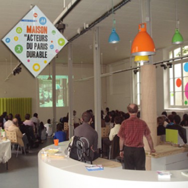 La Maison des Acteurs du Paris durable