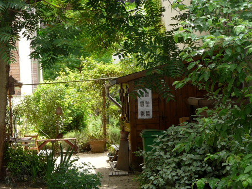 Le jardin des Soupirs