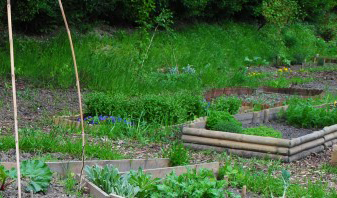 Le Jardin des Voisins
