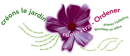Rue Extra-Ordener