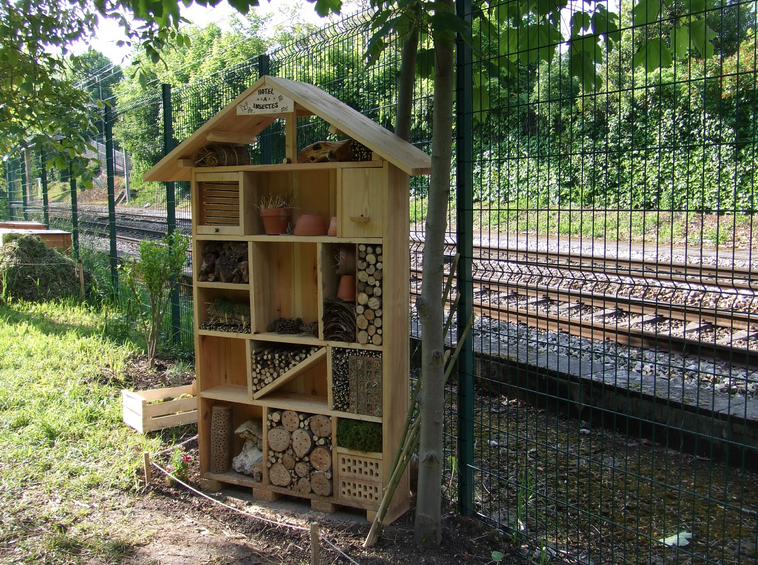 Jardin partagé de Saâcy