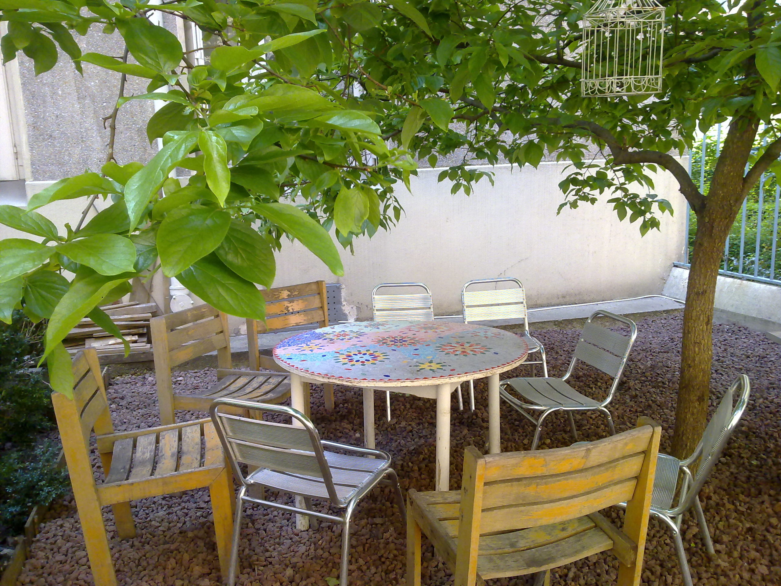 Jardin Intérieur Brut