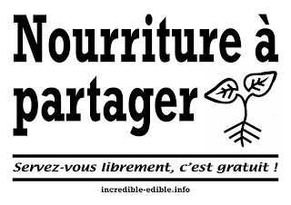 Troc / Don Vert Incroyables Comestibles au jardin Claude Decaen