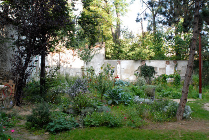 Jardingue de Belleville