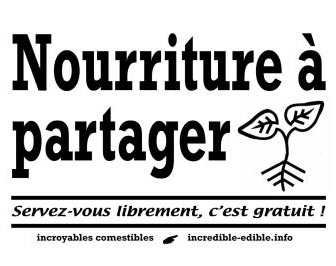 Conférence-rencontre Incroyables Comestibles
