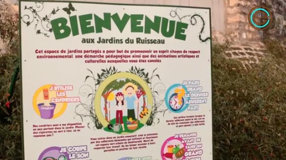 Le Jardin du Ruisseau
