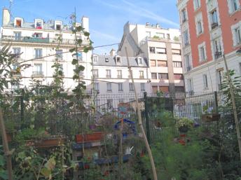 Les jardins partagés à Paris – RFI/Isabelle Artus