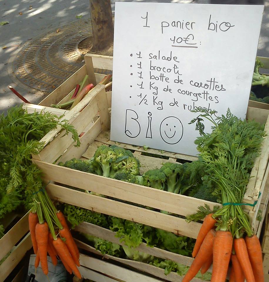 HSBC fait du bio !
