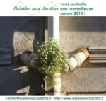 40. Balades aux Jardins