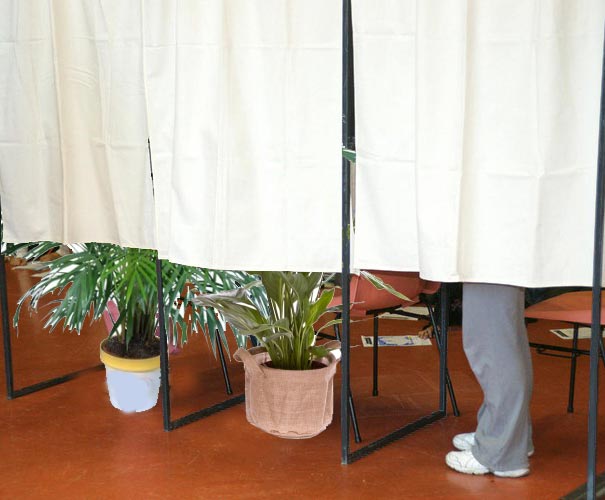 Les jardins en campagne !