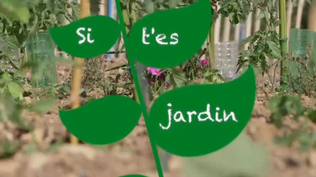Si T’es Jardin