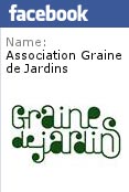 Graine de Jardins pollinise la toile…