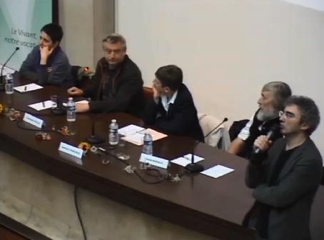 Retour en image sur la  3e Dispute d’AgroParisTech