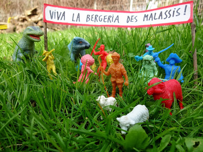 Appel à soutien à la Bergerie des Malassis