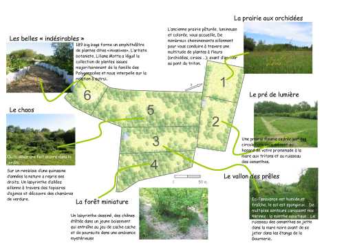 Gilles Clément, jardinier, paysagiste