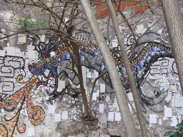 Participez à la fresque du Bois Dormoy !