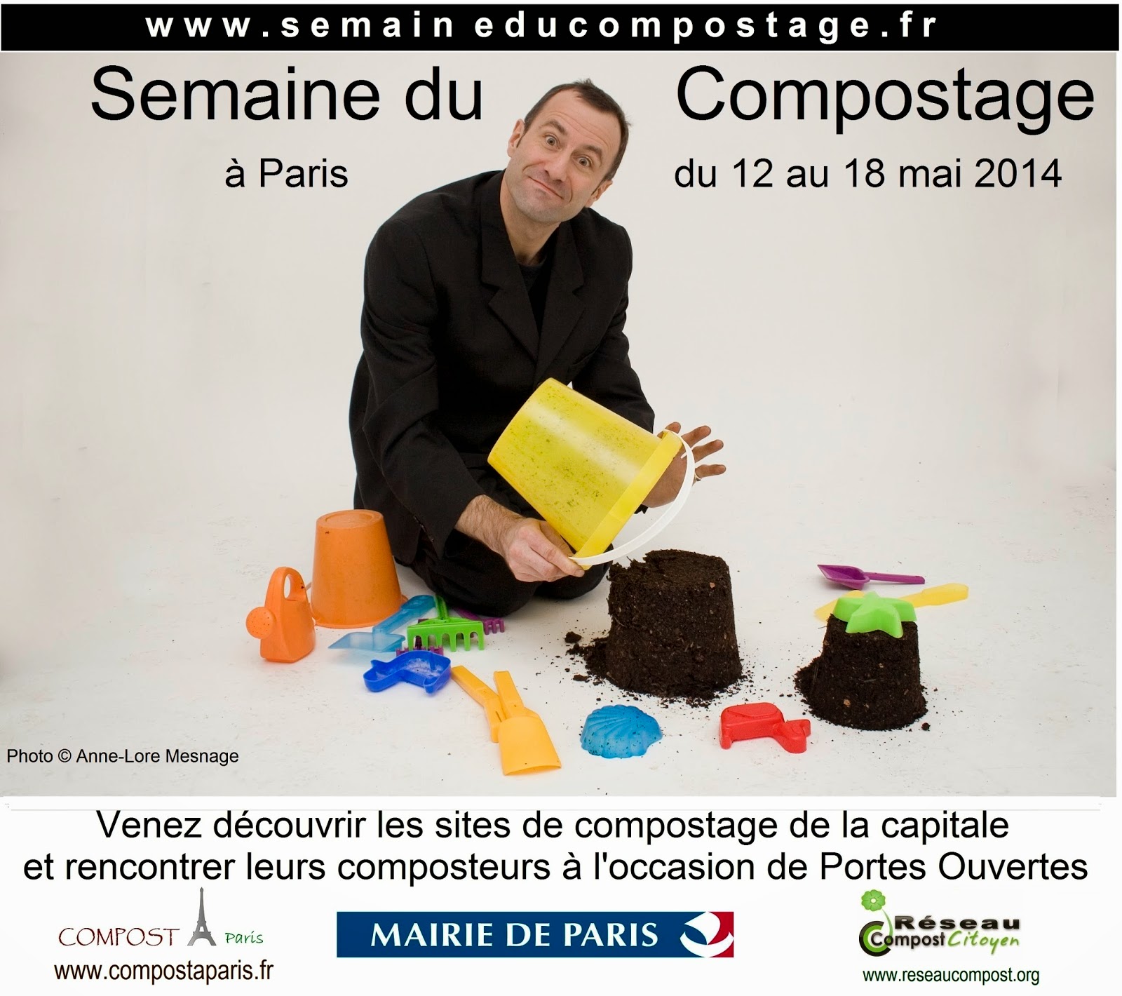 Semaine du compostage