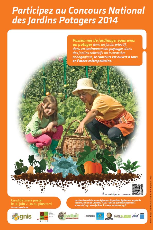 Concours national des jardins potagers