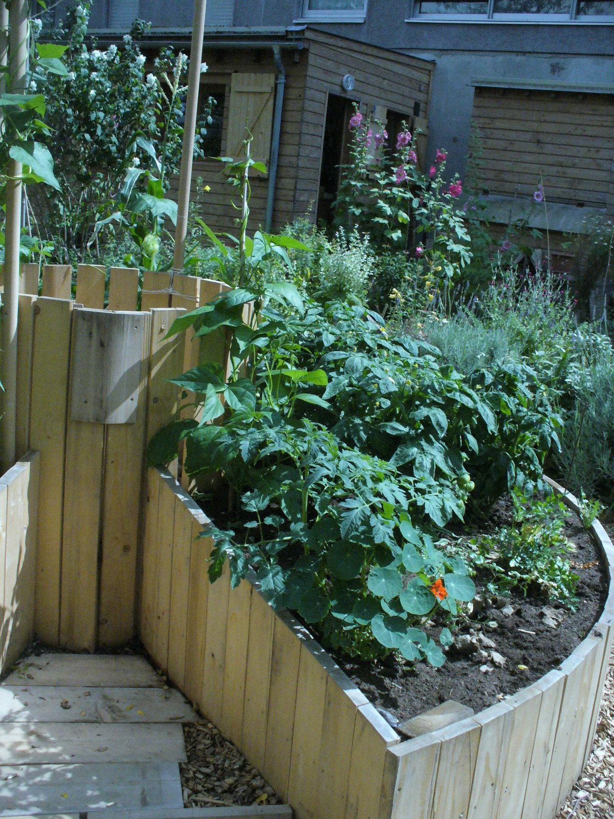 Le Jardin du 12