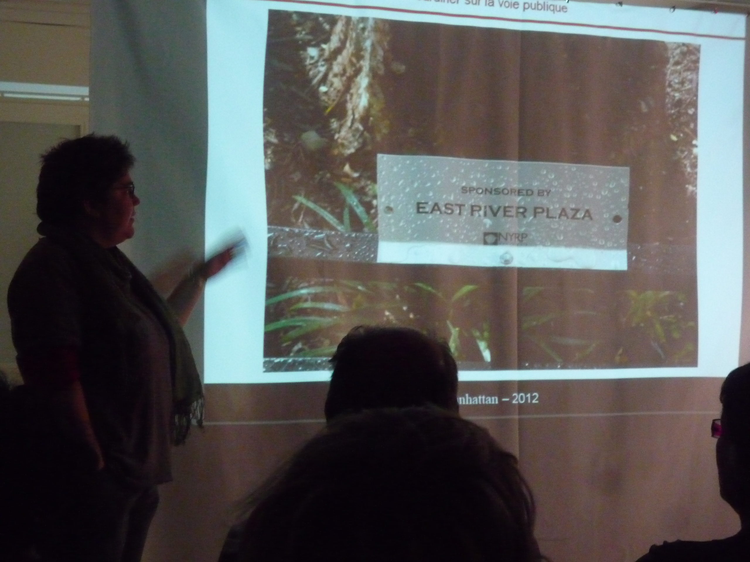 Retour en images sur notre 4ème Petite Conférence !