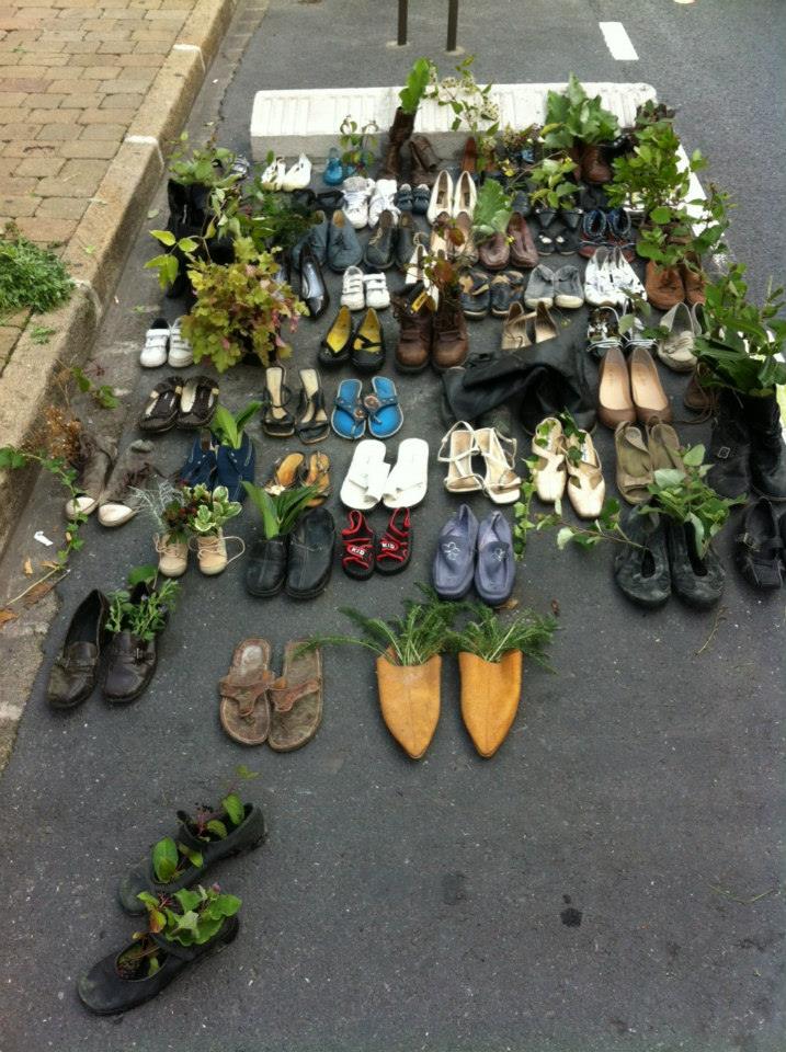 PARK(ing) DAY 2014