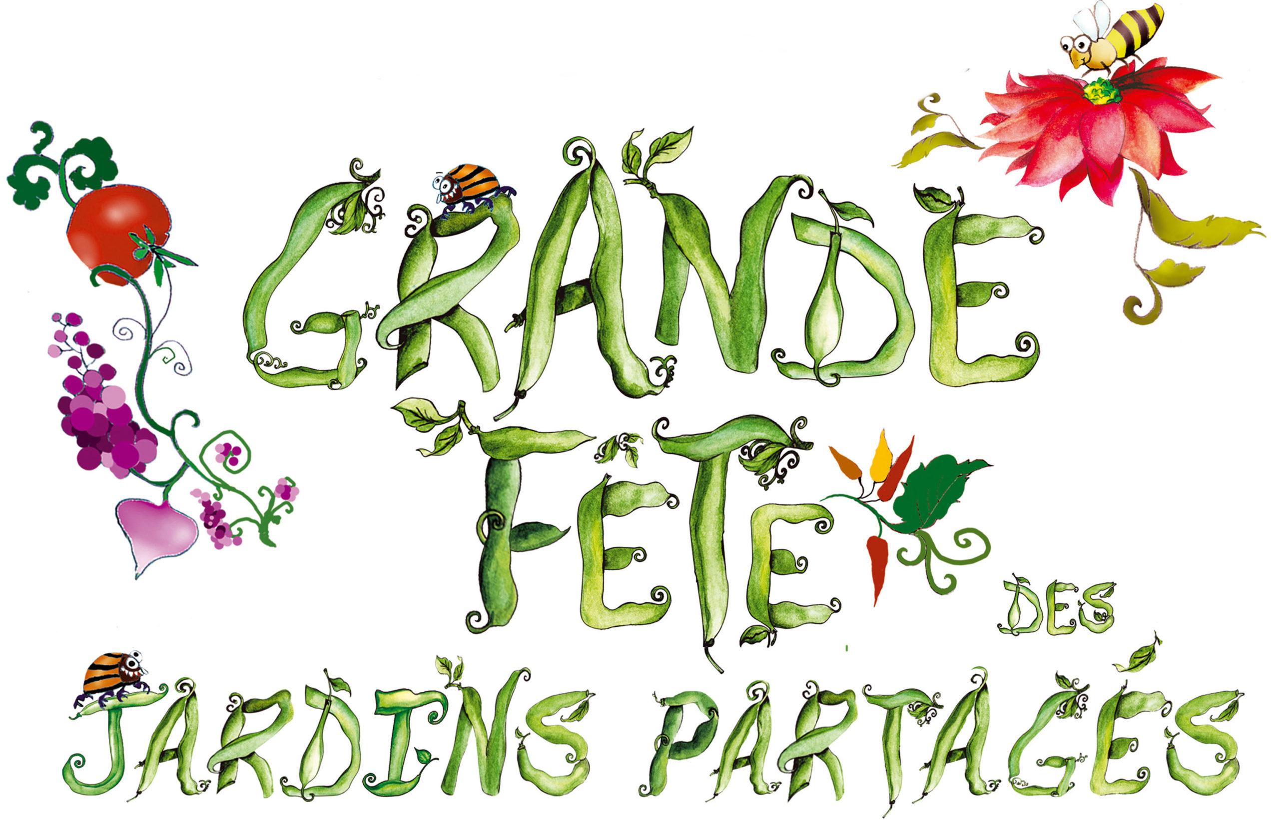 Le jardin des Bois de Senteurs ouvre ses portes !
