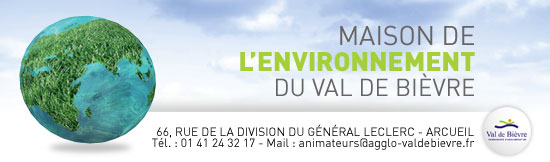 Á la Maison de l’Environnement du Val de Bièvre en septembre