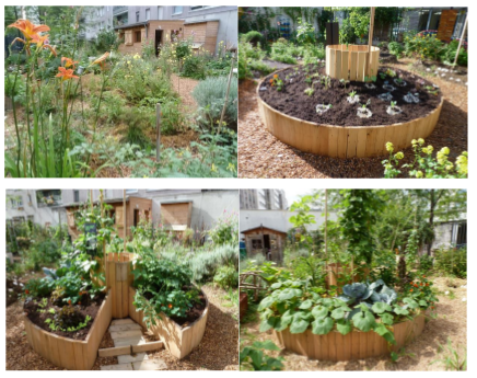 Le Nid du 12 fête les jardins !