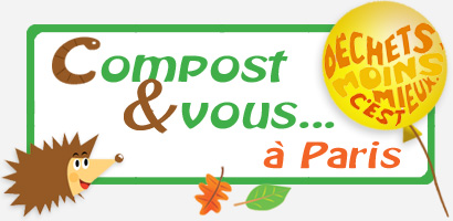 Compost & Vous à Paris
