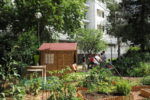 Le Jardin aux P'tits Oignons - Paris 15e