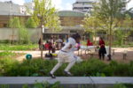 Le Jardin Cambrai - Paris 19e