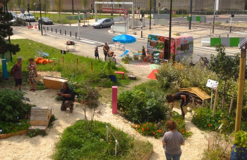Le Jardin d’Histoires