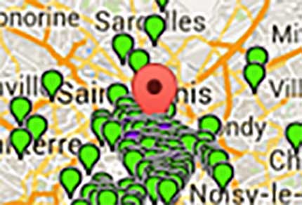 Cartographie: ressources