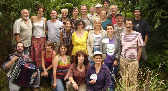Rencontre nationale des jardins partagés 2014