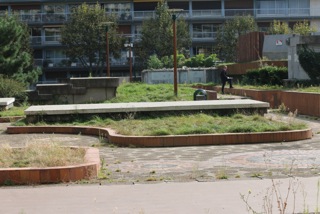 Les Jardins Suspendus