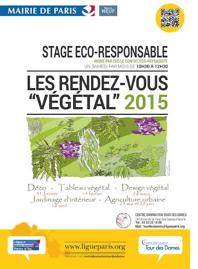Rendez-vous Végétal 2015