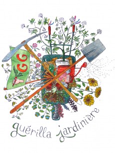 0 pointé pour la disparition du jardin C’est Pointé