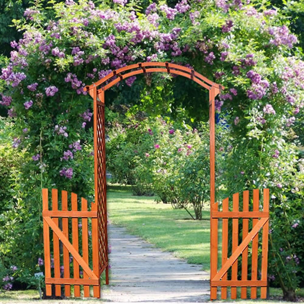 inaugurons un nouveau jardin !