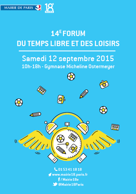 Forum du temps libre et des loisirs