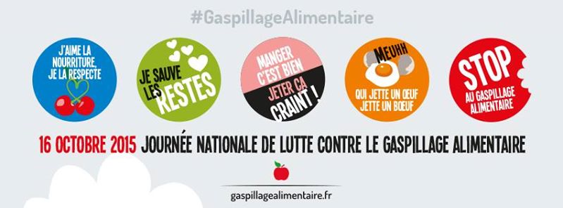 journée de lutte contre le gaspillage alimentaire
