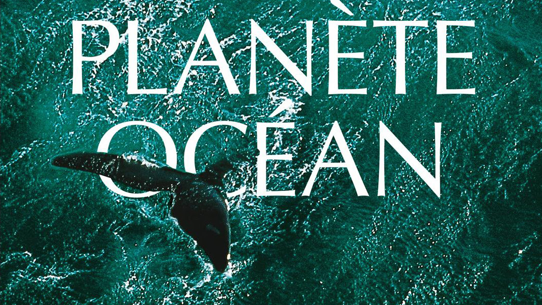 Projection: Planête océan