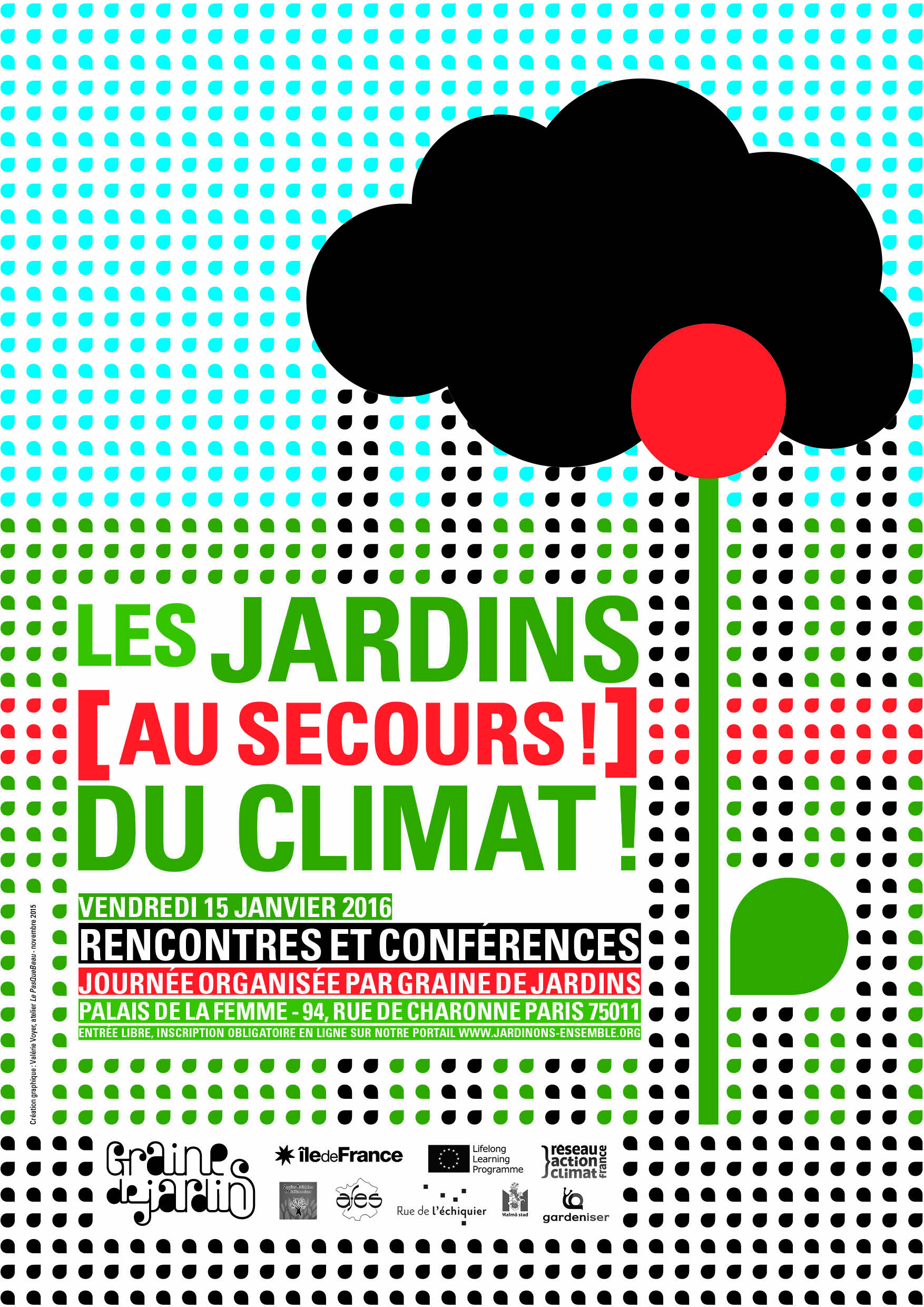 Les Jardins au Secours du Climat !