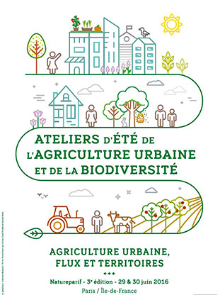 3ème édition des Ateliers d’été de l’Agriculture urbaine et de la biodiversité