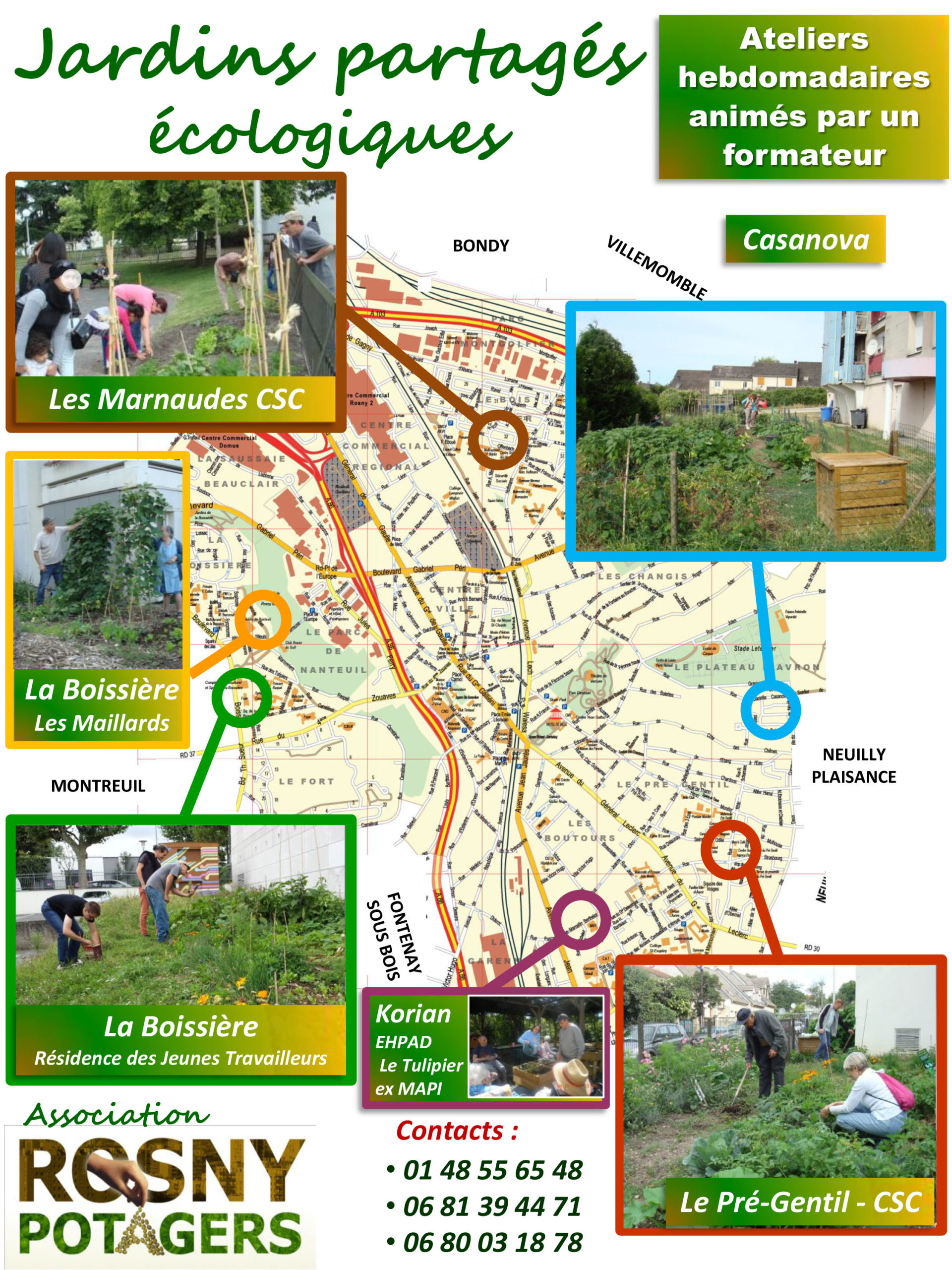 Le Pré Gentil