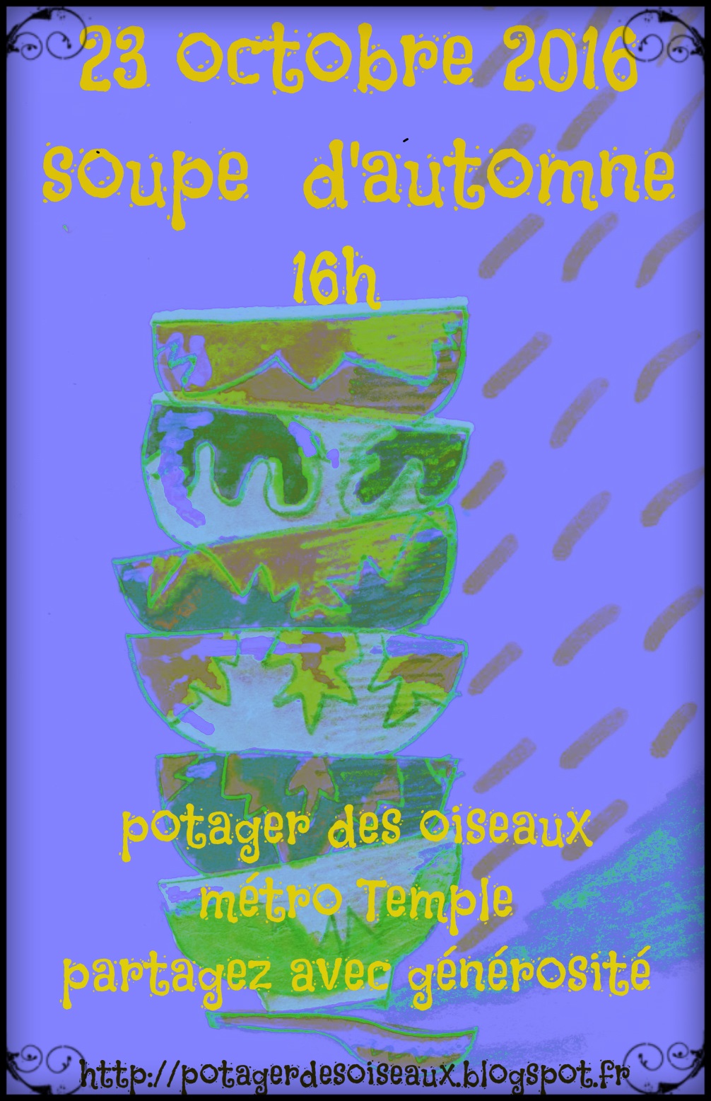 Soupe d’automne