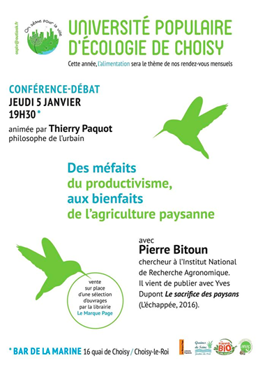Agriculture paysanne