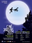 Ciné jardins 2017